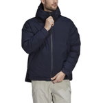 adidas Regen-Isolationsjacke Traveer Insulated RAIN.RDY inkblau Herren